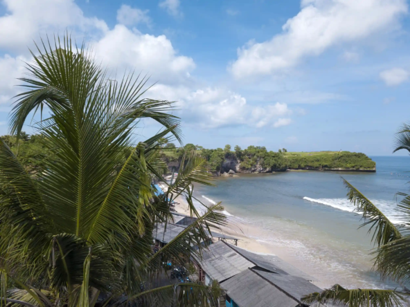 buying beachfront land in Bali