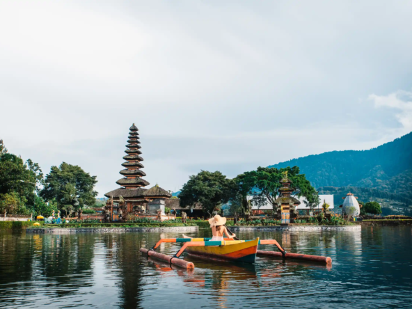 market trends for land in Bali