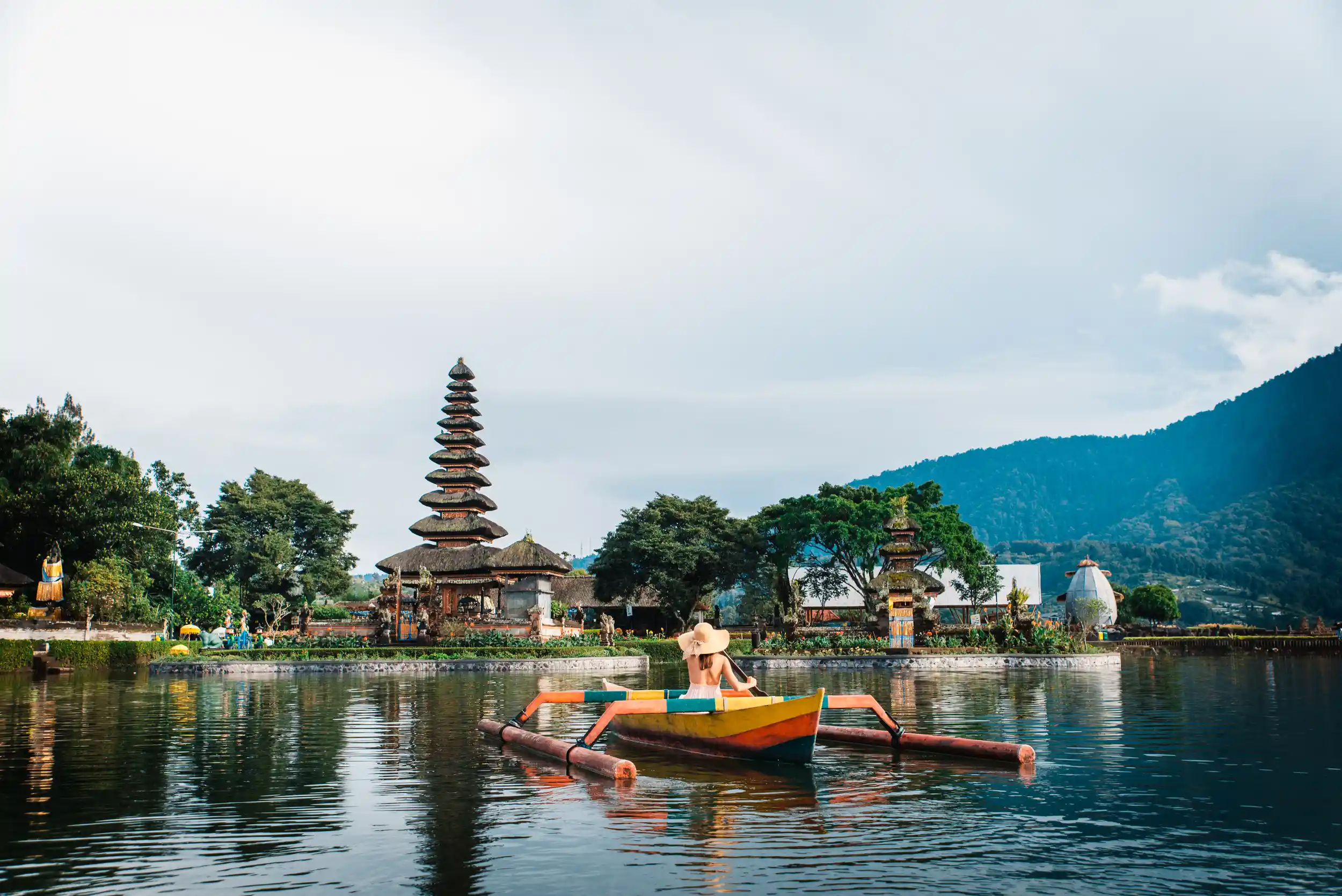 market trends for land in Bali