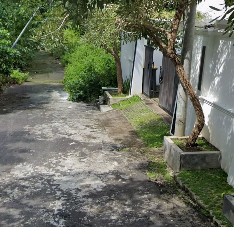 Freehold Land in Balangan Jimbaran, Bali — 60 Are, Near Beach