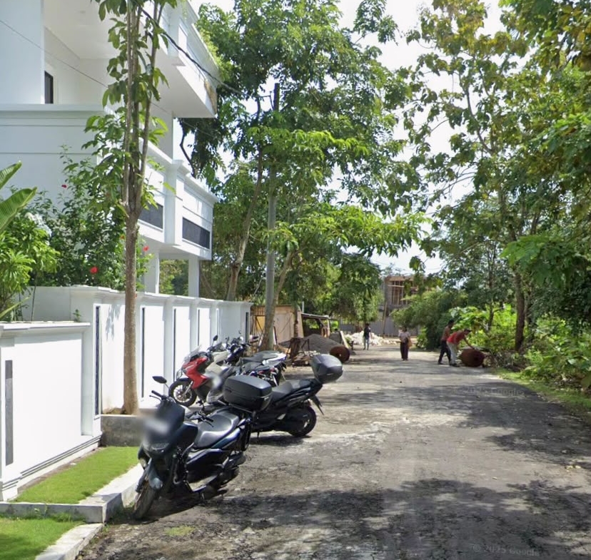 Freehold Land in Balangan Jimbaran, Bali — 60 Are, Near Beach