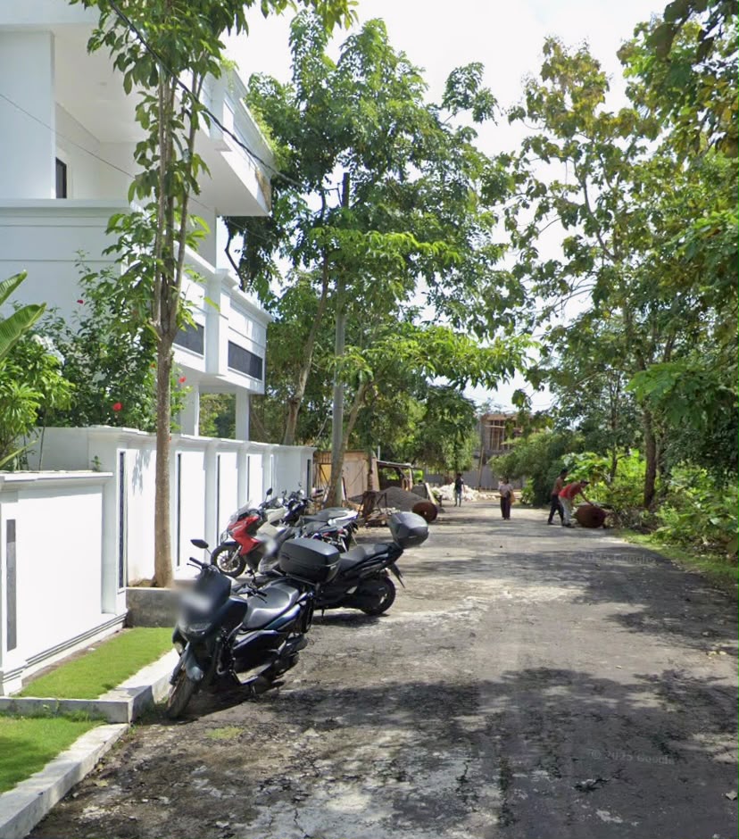 balangan-land-freehold-60 Freehold Land in Balangan Jimbaran, Bali — 60 Are, Near Beach