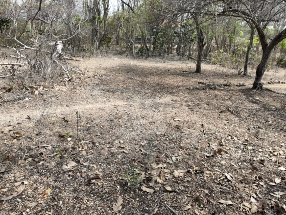 Leasehold Land In Kutuh, Bali  —  15 Are, Ocean View Gunung Payung