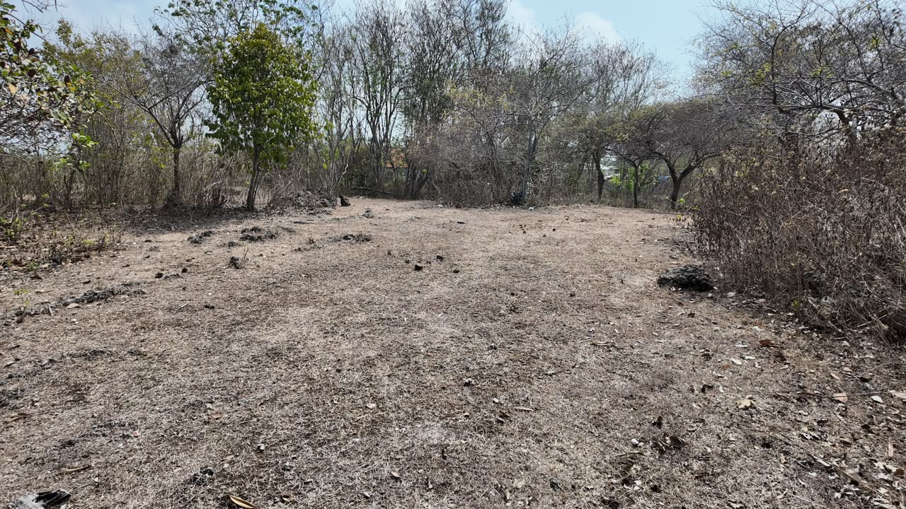Leasehold Land In Kutuh, Bali  —  15 Are, Ocean View Gunung Payung