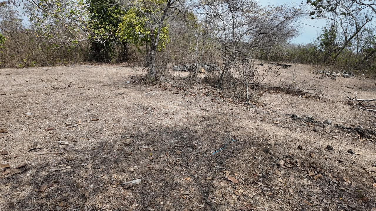 Leasehold Land In Kutuh, Bali  —  15 Are, Ocean View Gunung Payung