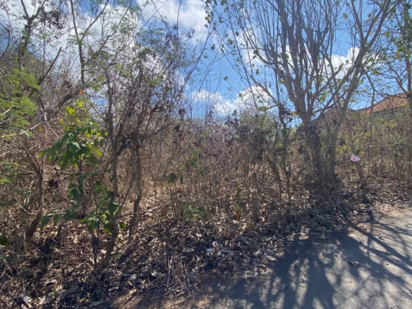 Leasehold Land in Kutuh, Bali — 7 Are, Ocean View Gunung Payung