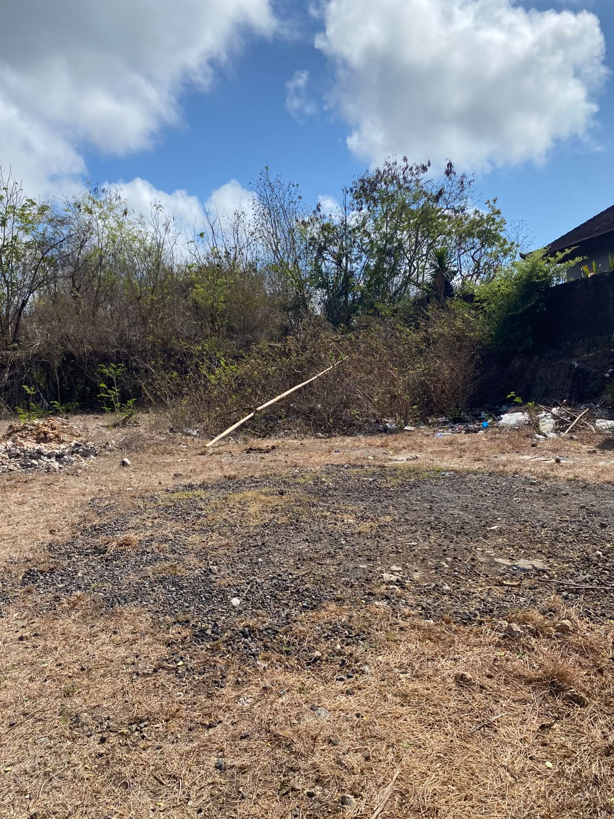 Leasehold Land in Kutuh, Bali — 7 Are, Ocean View Gunung Payung