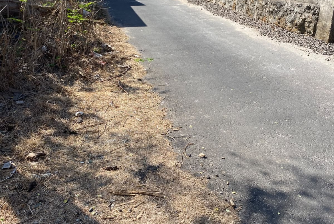 Leasehold Land in Kutuh, Bali — 7 Are, Ocean View Gunung Payung