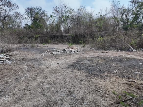 Leasehold Land in Kutuh, Bali — 7 Are, Ocean View Gunung Payung