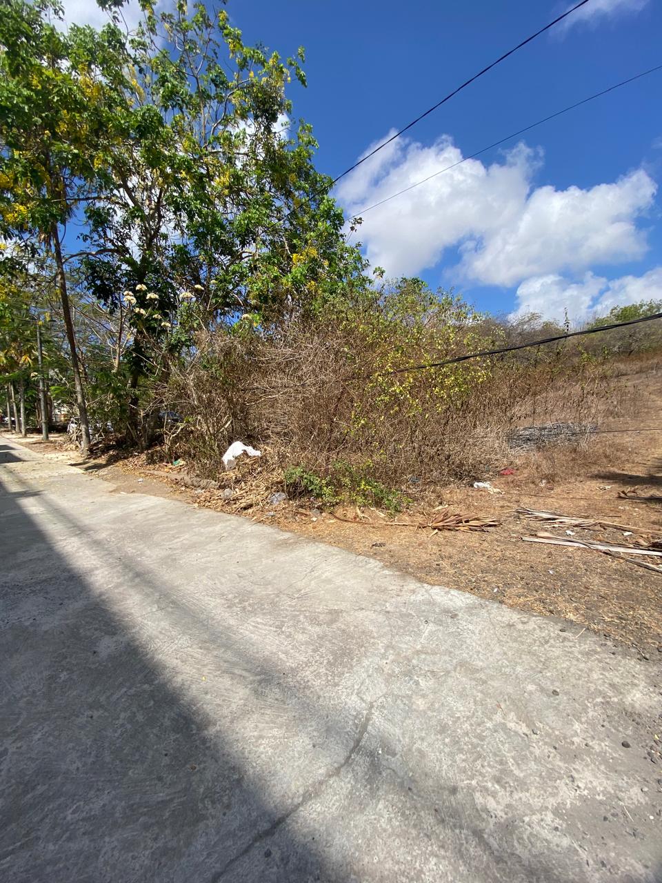 Freehold Land in Nusa Dua, Bali — 100 Are, Below Price
