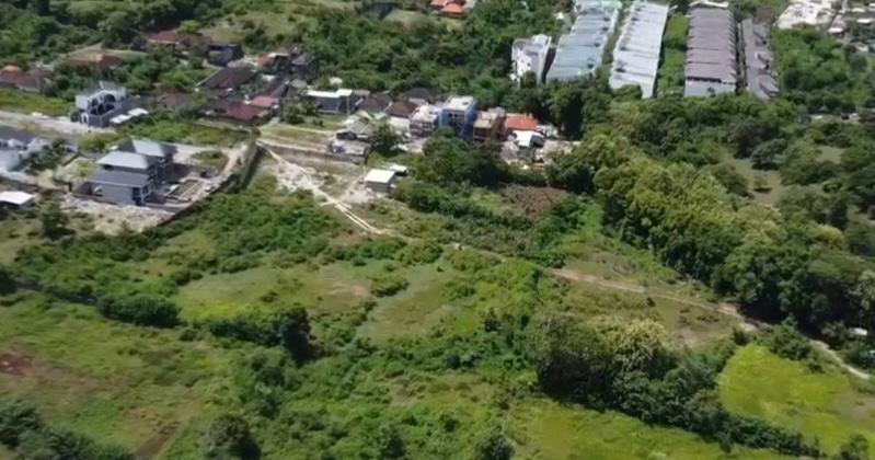97 Are Freehold — Conversion Potential Land for Sale in Kutuh Bali